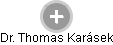 Thomas Karásek - Vizualizace  propojení osoby a firem v obchodním rejstříku