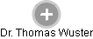 Thomas Wurster - Vizualizace  propojení osoby a firem v obchodním rejstříku