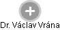 Václav Vrána - Vizualizace  propojení osoby a firem v obchodním rejstříku