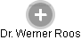 Werner Roos - Vizualizace  propojení osoby a firem v obchodním rejstříku
