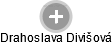Drahoslava Divišová - Vizualizace  propojení osoby a firem v obchodním rejstříku