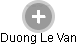 Duong Le Van - Vizualizace  propojení osoby a firem v obchodním rejstříku