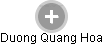 Duong Quang Hoa - Vizualizace  propojení osoby a firem v obchodním rejstříku