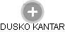  Dusko K. - Vizualizace  propojení osoby a firem v obchodním rejstříku
