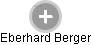 Eberhard Berger - Vizualizace  propojení osoby a firem v obchodním rejstříku