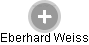 Eberhard Weiss - Vizualizace  propojení osoby a firem v obchodním rejstříku