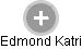 Edmond Katri - Vizualizace  propojení osoby a firem v obchodním rejstříku