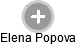 Elena Popova - Vizualizace  propojení osoby a firem v obchodním rejstříku