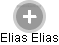 Elias Elias - Vizualizace  propojení osoby a firem v obchodním rejstříku