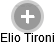  Elio T. - Vizualizace  propojení osoby a firem v obchodním rejstříku