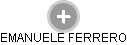 EMANUELE FERRERO - Vizualizace  propojení osoby a firem v obchodním rejstříku