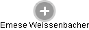 Emese Weissenbacher - Vizualizace  propojení osoby a firem v obchodním rejstříku