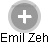 Emil Zeh - Vizualizace  propojení osoby a firem v obchodním rejstříku
