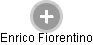 Enrico Fiorentino - Vizualizace  propojení osoby a firem v obchodním rejstříku