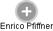 Enrico Pfiffner - Vizualizace  propojení osoby a firem v obchodním rejstříku