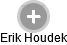 Erik Houdek - Vizualizace  propojení osoby a firem v obchodním rejstříku