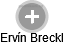 Ervín Breckl - Vizualizace  propojení osoby a firem v obchodním rejstříku