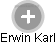  Erwin K. - Vizualizace  propojení osoby a firem v obchodním rejstříku