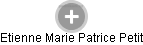 Etienne Marie Patrice Petit - Vizualizace  propojení osoby a firem v obchodním rejstříku