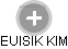  Euisik K. - Vizualizace  propojení osoby a firem v obchodním rejstříku