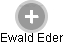 Ewald Eder - Vizualizace  propojení osoby a firem v obchodním rejstříku