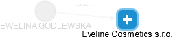 EWELINA GODLEWSKA - Vizualizace  propojení osoby a firem v obchodním rejstříku