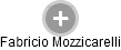 Fabricio Mozzicarelli - Vizualizace  propojení osoby a firem v obchodním rejstříku