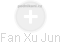 Fan Xu Jun - Vizualizace  propojení osoby a firem v obchodním rejstříku