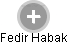 Fedir Habak - Vizualizace  propojení osoby a firem v obchodním rejstříku