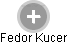 Fedor Kucer - Vizualizace  propojení osoby a firem v obchodním rejstříku