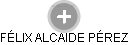  Alcaide F. - Vizualizace  propojení osoby a firem v obchodním rejstříku