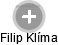 Filip Klíma - Vizualizace  propojení osoby a firem v obchodním rejstříku