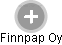 Finnpap Oy - Vizualizace  propojení osoby a firem v obchodním rejstříku
