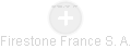Firestone France S. A. - Vizualizace  propojení osoby a firem v obchodním rejstříku