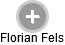 Florian Fels - Vizualizace  propojení osoby a firem v obchodním rejstříku