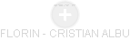 FLORIN - CRISTIAN ALBU - Vizualizace  propojení osoby a firem v obchodním rejstříku