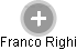  Franco R. - Vizualizace  propojení osoby a firem v obchodním rejstříku