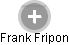 Frank Fripon - Vizualizace  propojení osoby a firem v obchodním rejstříku