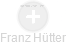 Franz Hütter - Vizualizace  propojení osoby a firem v obchodním rejstříku