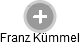 Franz Kümmel - Vizualizace  propojení osoby a firem v obchodním rejstříku