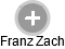 Franz Zach - Vizualizace  propojení osoby a firem v obchodním rejstříku
