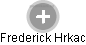  Frederick H. - Vizualizace  propojení osoby a firem v obchodním rejstříku