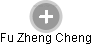 Fu Zheng Cheng - Vizualizace  propojení osoby a firem v obchodním rejstříku