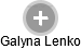 Galyna Lenko - Vizualizace  propojení osoby a firem v obchodním rejstříku