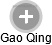 Gao Qing - Vizualizace  propojení osoby a firem v obchodním rejstříku
