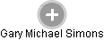 Gary Michael Simons - Vizualizace  propojení osoby a firem v obchodním rejstříku