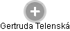 Gertruda Telenská - Vizualizace  propojení osoby a firem v obchodním rejstříku