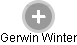 Gerwin Winter - Vizualizace  propojení osoby a firem v obchodním rejstříku
