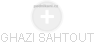 GHAZI SAHTOUT - Vizualizace  propojení osoby a firem v obchodním rejstříku