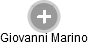 Giovanni Marino - Vizualizace  propojení osoby a firem v obchodním rejstříku